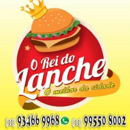  O REI DO LANCHE